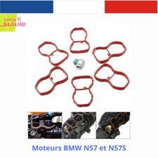 BMW BOUCHON SUPPRESSION CLAPET ADMISSION Moteur N57 et N57S  E90 F10 F11 E70 E71