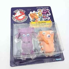 Figurine Vintage The Real Ghostbusters S.O.S. Fantômes - Mini-Traps Les Traptou