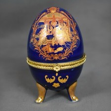 Vintage - Oeuf sur Pieds en