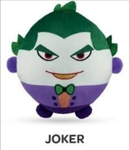Peluche joker justine - joker,