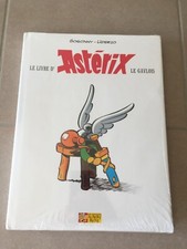 Astérix Le livre d'Astérix
