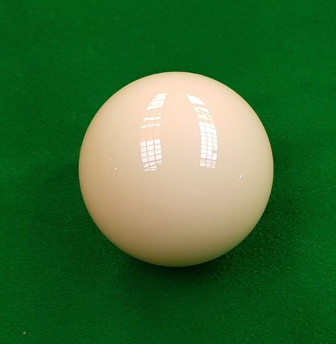 Boule billard snooker - boule, de