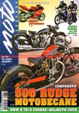 MOTO LEGENDE  86 BMW R75/5