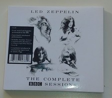 Led Zeppelin ‎– The Complete BBC Sessions  - 3XCD - 2016