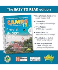 Camps Australia Wide 12 B4, Gilmore, Michelle