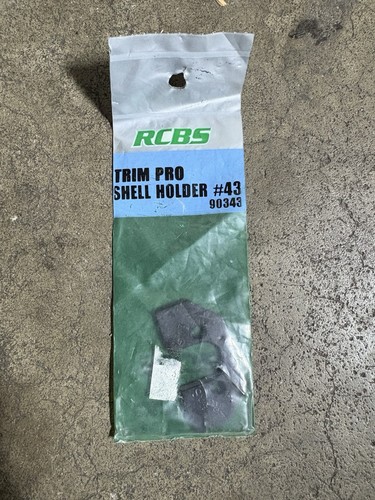 Rcbs trim pro - trim,