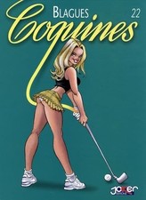 Blagues Coquines, Tome 22