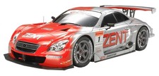 Tamiya 1/24 Masterwork Collection n°65 ZENT CERUMO SC 2006 peint mod complet
