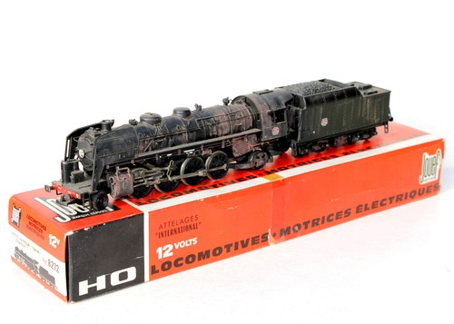 Jouef 8272 locomotive - jouef,