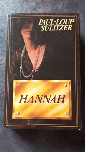 Hannah paul loup sulitzer - paul, |