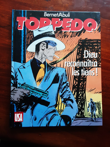 Torpedo tome dieu - torpedo, 10