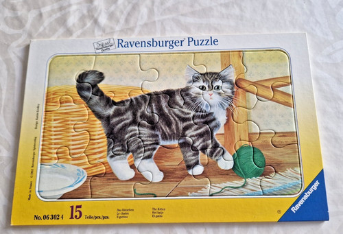 Puzzle enfant ans pièces - enfant, 3