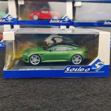 VOITURE SOLIDO ASTON MARTIN