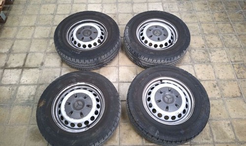 Jantes mercedes benz sprinter - mercedes-benz,
