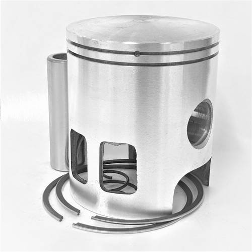 Piston 96b yamaha rd dt - 55.96b, mm