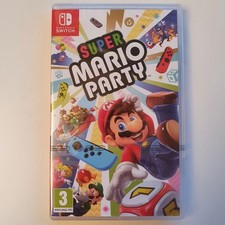 Super mario party nintendo - super,