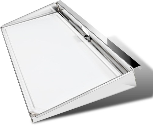 Bbq grill serving shelf - serving,
