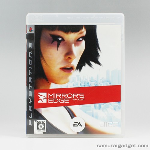 Mirror edge ps3 - edge, [utilisÉ