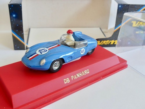 Panhard le mans verem - le,