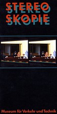 STEREOSKOPIE Rétrospective de matériel de prise de vue stéréoscopique à Berlin