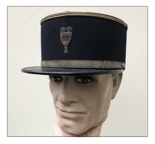 Kepi brigadier paris - kepi,