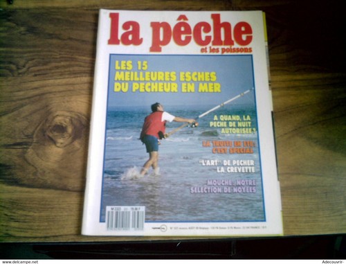 Magazine revue pêche et - revue,