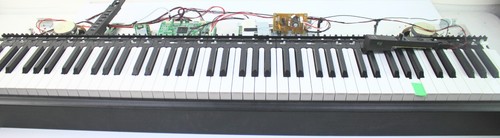 Working keyboard yamaha - keyboard,