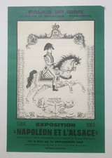 Napoléon et l'Alsace 1969