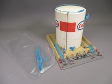 LQ1568 KIBRI B-9806 Train Ho 1/87 1:87 Maquette montée Grand réservoir ESSO