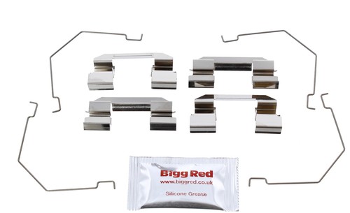 Kit montage pour plaquettes - kit, de
