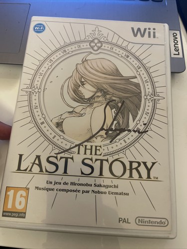 The last story nintendo - the,