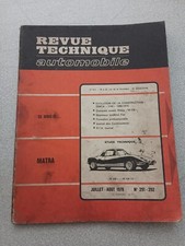 Rta Revue Technique Automobile