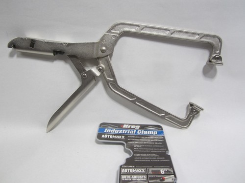 Kreg kic6 tout métal - tout, 6-in