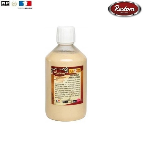 Pâte polir restom - à, 5000