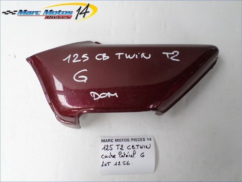 Cache lateral gauche - honda, 125