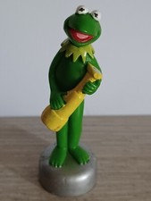 Figurine PVC Ancienne Henson -  Le Muppet Show - Kermit la Grenouille - 1999