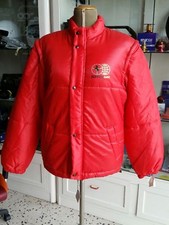 Veste Gilet Logo Ferrari