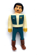 JOUET VINTAGE AIRGAM BOYS
