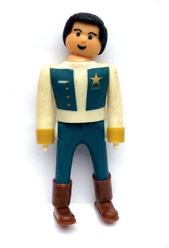 Jouet vintage airgam boys - jouet,