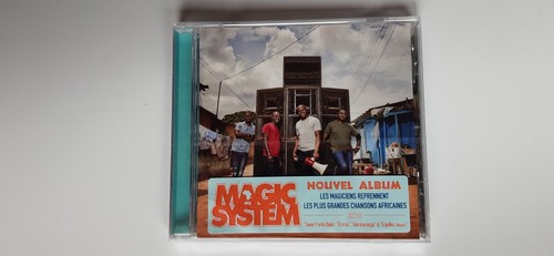 Magic systeme radio - systeme, afrika