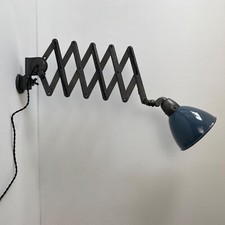 ANCIENNE LAMPE ACCORDEON