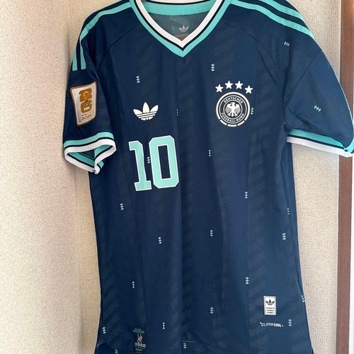 Maillot domicile authentique