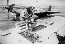 9 outils pour avion US 1944