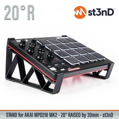 Support pour akai mpd218 - support,