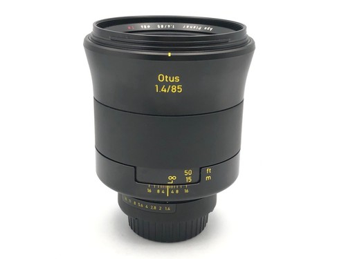 Carl zeiss otus - zeiss, objectif