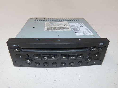 Autoradio peugeot 206 - peugeot, cc