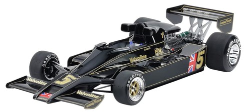Tamiya lotus type - tamiya, 1/12