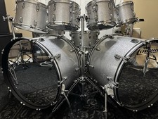 Ludwig Legacy Mahogany Maple 9