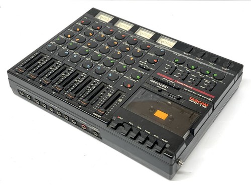 Junk tascam porta two - junk,