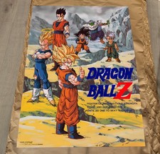 Promo officielle DRAGON BALL Z